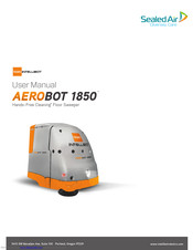 Taski AEROBOT 1850 User Manual
