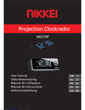 Projectiondesign NR270P User Manual