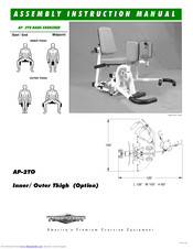 Tuff stuff AP-2TO Assembly & Instruction Manual