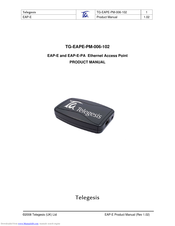 Telegsis EAP-E Product Manual