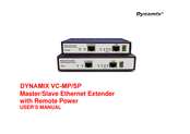 Dynamix VC-MP/SP User Manual