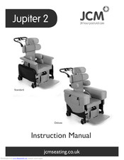 JCM Jupiter 2 Instruction Manual