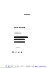Grandbeing N373 User Manual