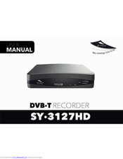 Sytech SY-3127HD User Manual