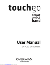 Overmax touch go User Manual