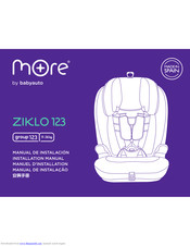 More ZIKLO 123 Installation Manual