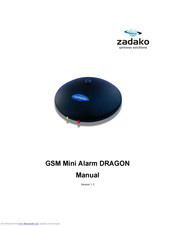 Zadako DRAGON Manual