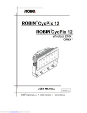 Robe Robin CycPix 12 User Manual