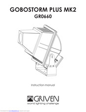 Griven GR0660 Instruction Manual