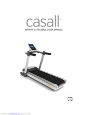 Casall INFINITY 1.5 User Manual