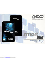 Nexo smart duo User Manual