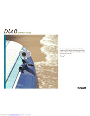 Intova duo Instructions Manual