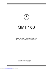 Thermomax SMT 100 Manual