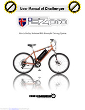 EZPRO Challenger User Manual