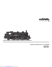 Marklin 55752 User Manual