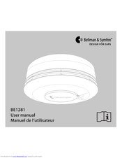 Bellman & Symfon BE1281 User Manual