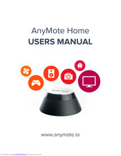 AnyMote Home User Manual