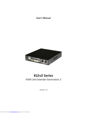 Prosum KLEv2 Series User Manual