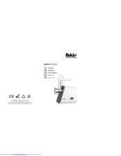 Fakir MINSO PLUS User Manual