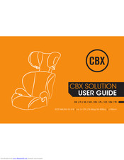CBX SOLUTION User Manual