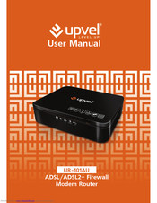 Upvel UR-101AU User Manual