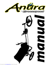 GreenSpeed Anura Manual