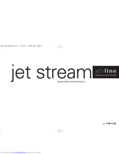 AirLiner jet stream Assembly Instructions Manual