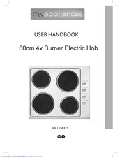 myappliances ART29001 User Handbook Manual