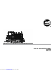 Marklin 70530 Manual