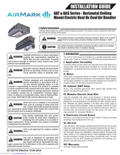 AirMark GAT Series Installation Manual