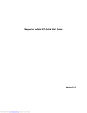 Dahua IPC-HF3200 Series Quick Start Manual
