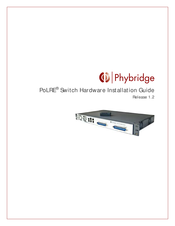 Phybridge PoLRE Installation Manual