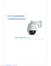 Huntcctv HTP-T2M1000ISWB User Manual