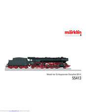 Marklin 55413 User Manual