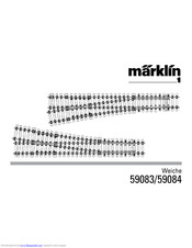 Marklin 59083 User Manual