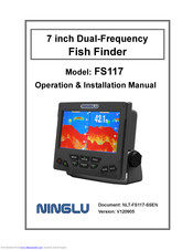 Ninglu FS117 Operation & Installation Manual