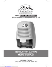Heaven Fresh HF 625 Instruction Manual