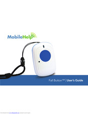 MobileHelp Fall Button User Manual