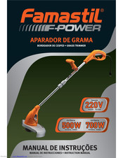 Famastil MODELO P1132.700 Instruction Manual