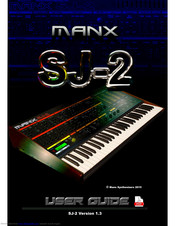 Manx SJ-2 User Manual