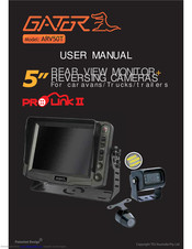 Gator ARV50T User Manual