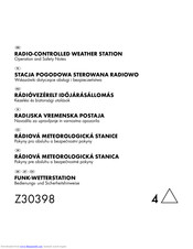 Auriol Z30398 Operation Manual