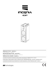 INGENIA IG3T User Manual