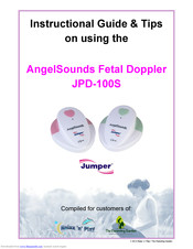 Jumper AngelSounds JPD-100S Instructional Manual