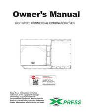 Xpress MXP522 Owner's Manual