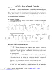 Create ROC-2313 Operational Manual