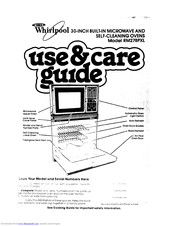 Whirlpool RM278PXL Use And Care Manual