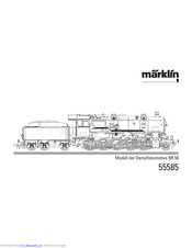 Marklin 55585 User Manual