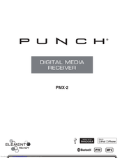 punch PMX-2 Manual