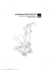alber scalacombi S39 Manual